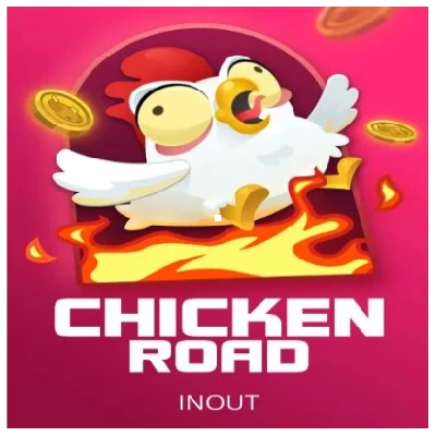 Chicken Road Logo
